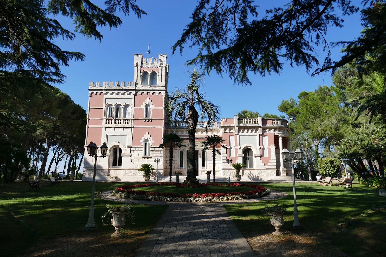 Foto di Villa Maria Ricevimenti