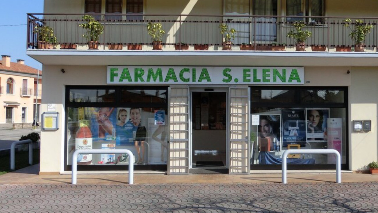 Foto di Farmacia Sant'Elena di Silea della Dr.ssa A. Ferrara
