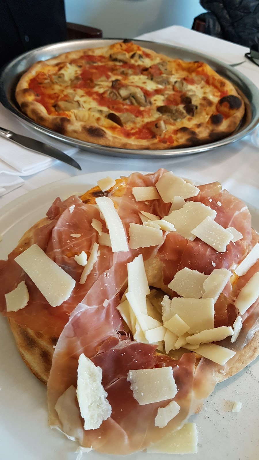 Foto di Pizzeria Ristorante al Panzerotto