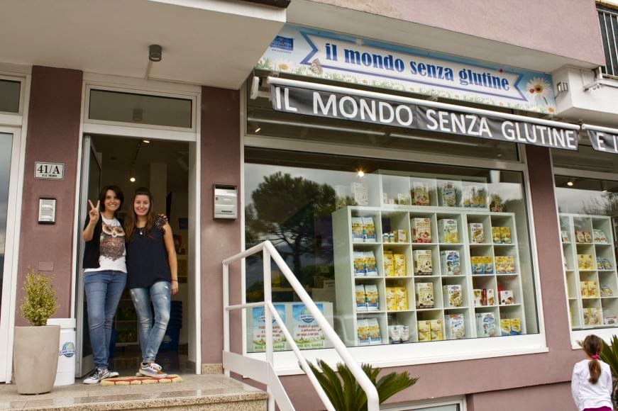 Foto di Il Mondo Senza Glutine a Riva del Garda