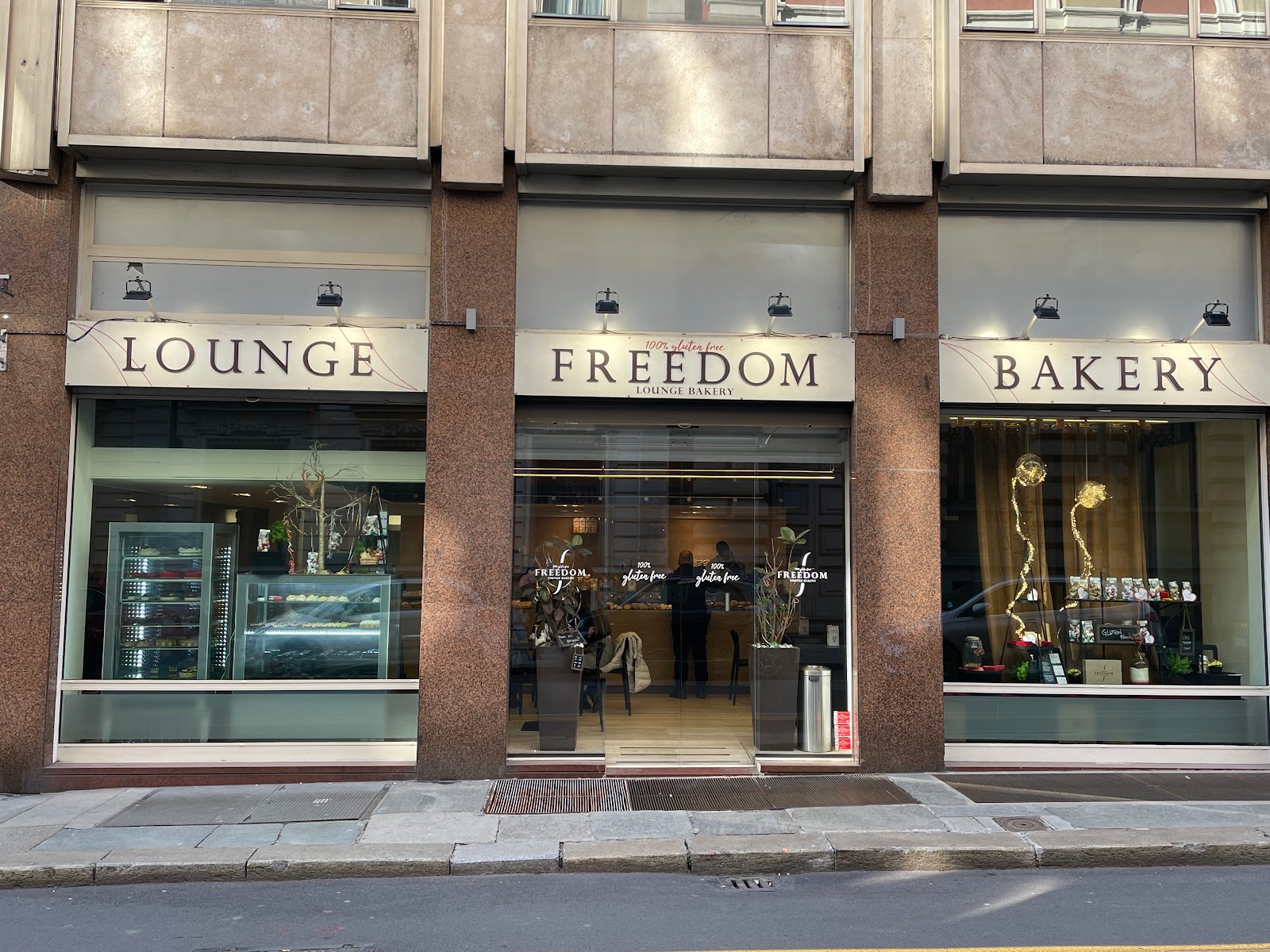 Foto di Freedom Lounge Bakery gluten free