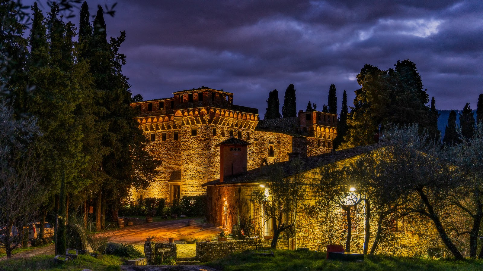 Foto di Castello del Trebbio
