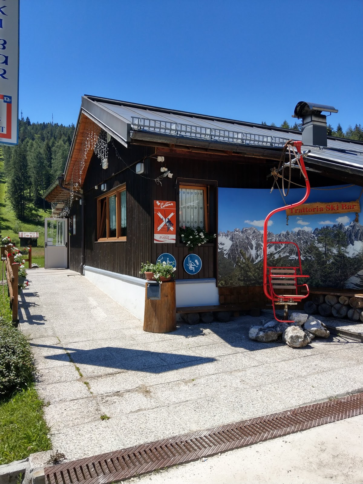 Foto di Trattoria Ski Bar
