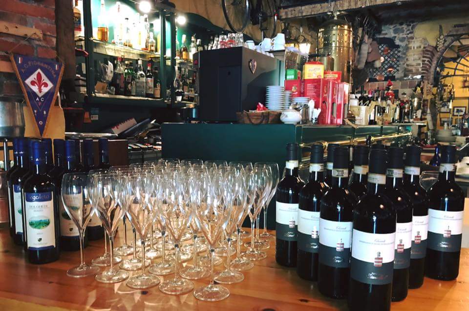 Foto di Taverna del Vin Vino