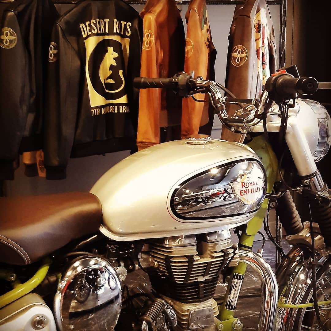 Foto di Eight Motorcycle Store & Cafè