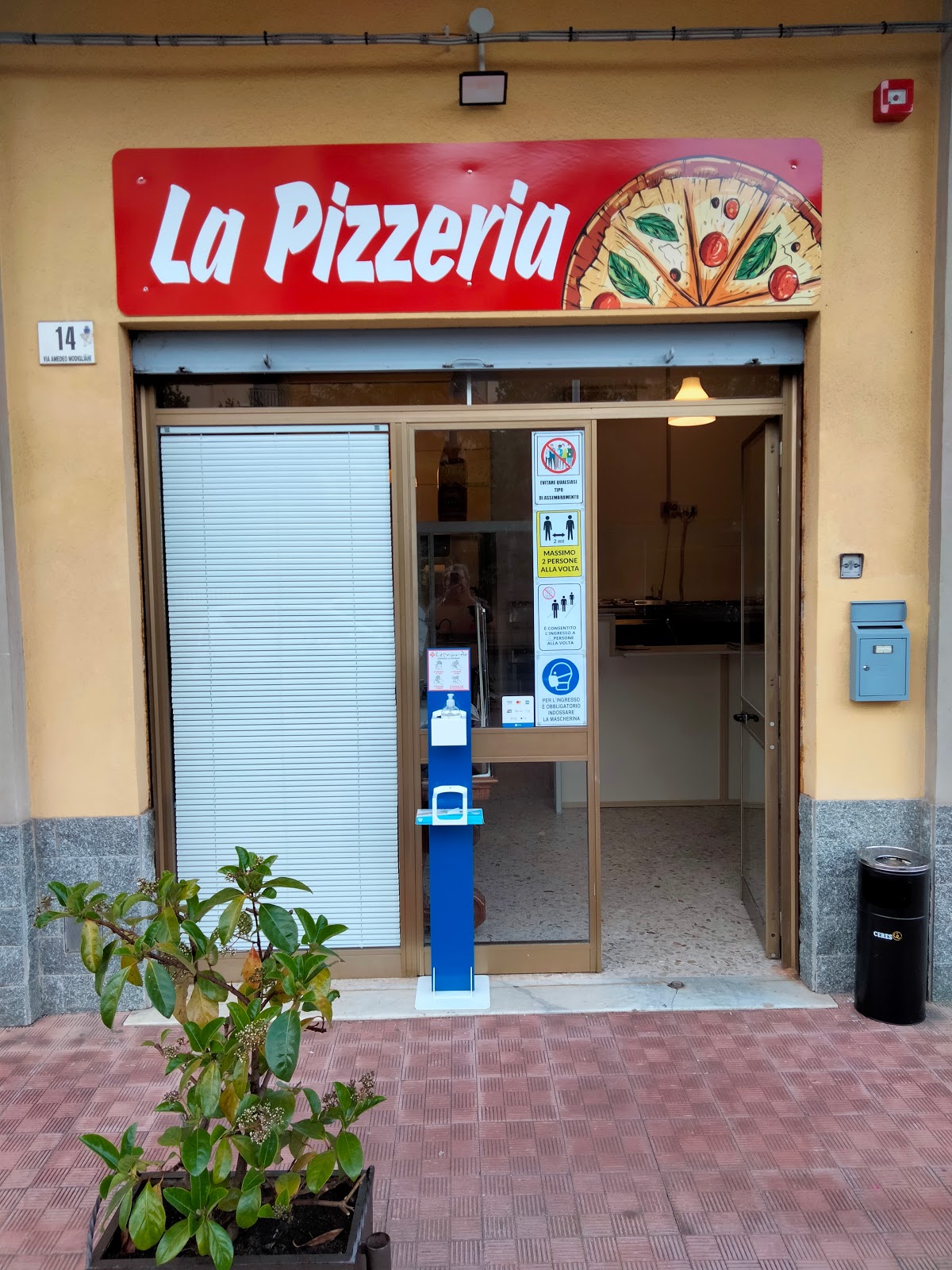 Foto di La Pizzeria