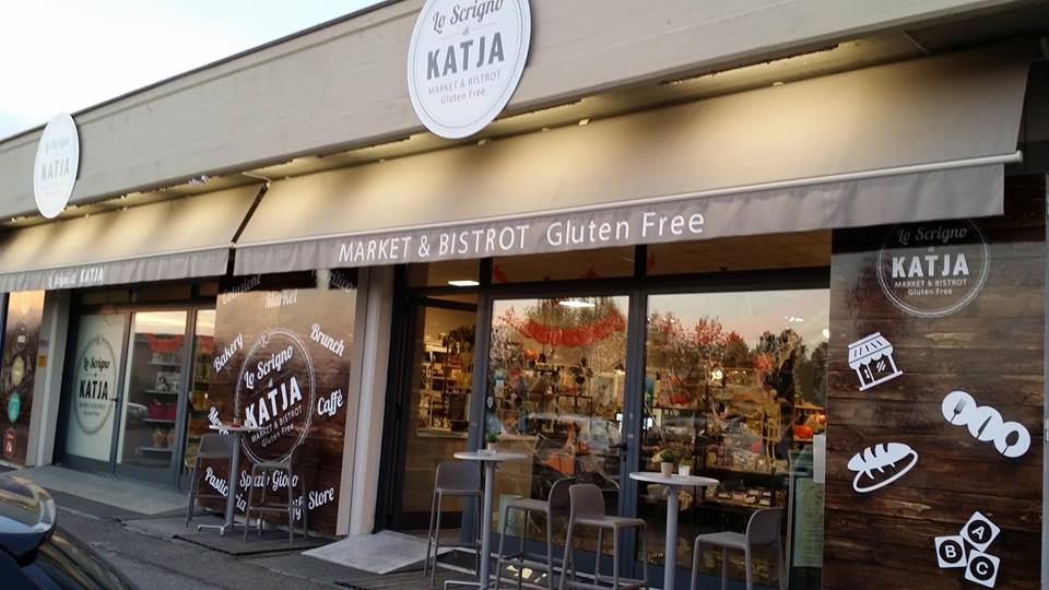 Foto di Lo scrigno di katja - Market & Bistrot Gluten Free