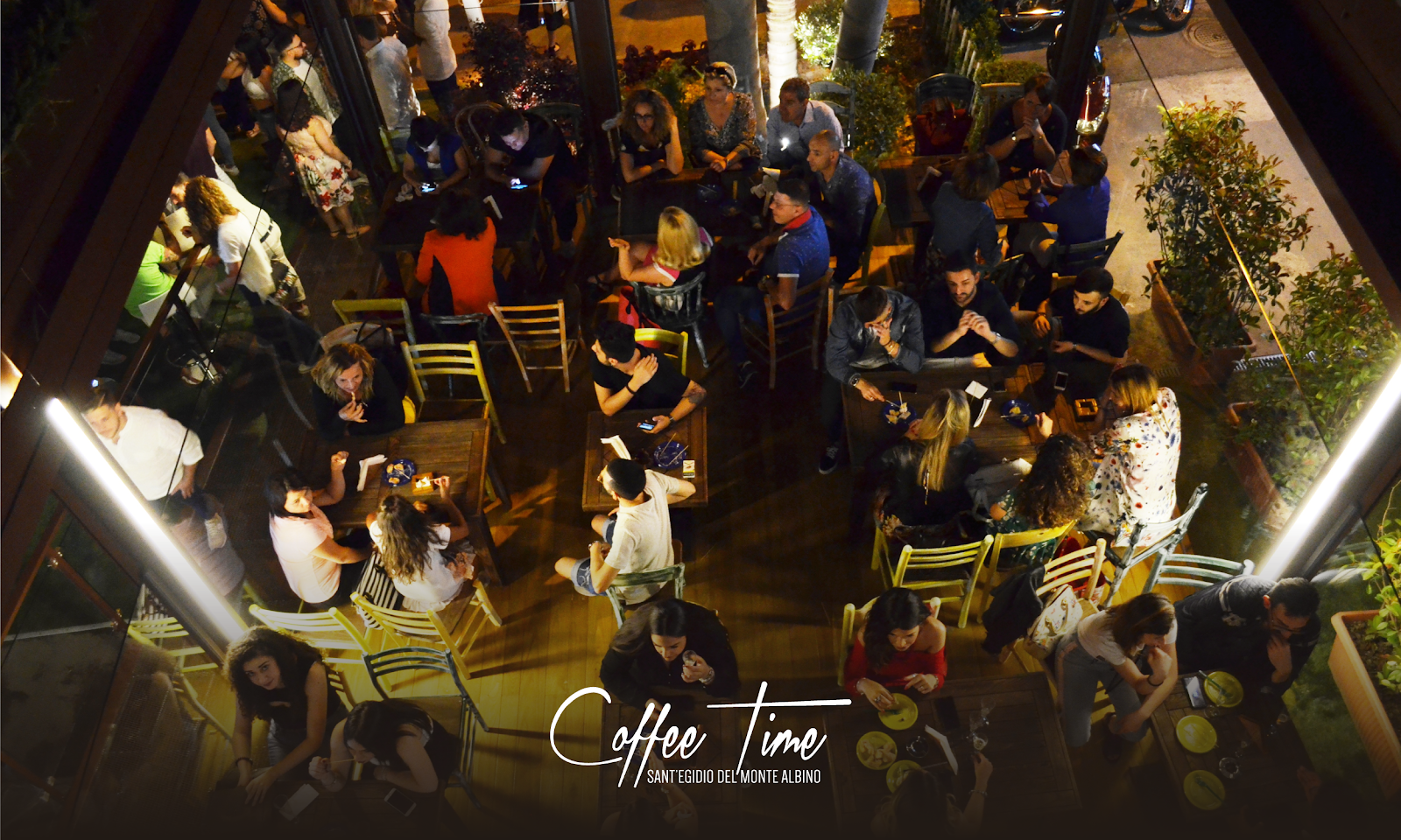 Foto di Coffee Time Lounge Bar